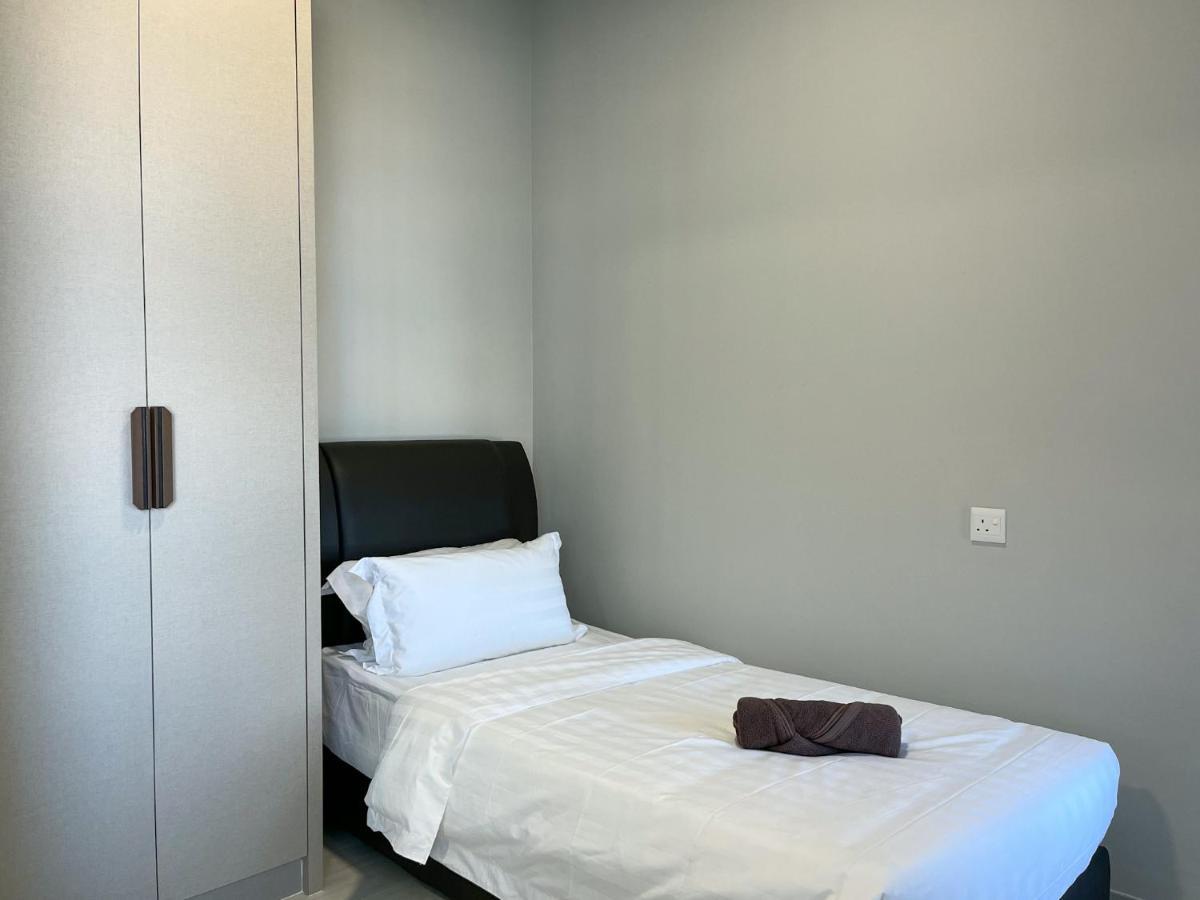 Jesselton Point Seaview Homestay Kota Kinabalu Eksteriør bilde